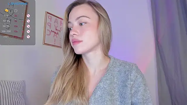 damn cutie online show from November 23, 2025, 5:24 pm