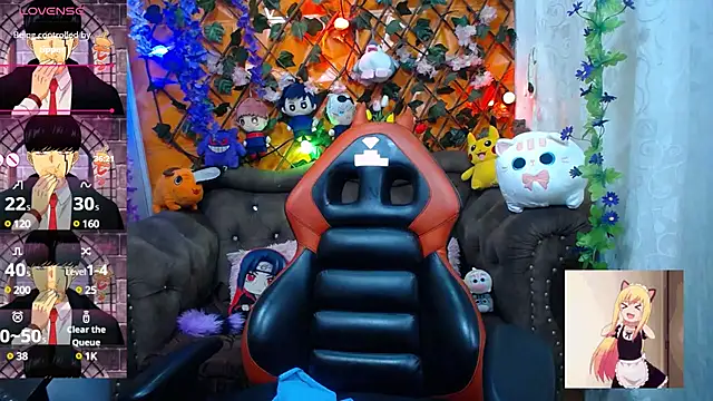 ravenn 20 online show from March 15, 2025, 2:45 pm