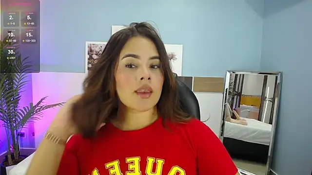 katy ruiz online show from June 12, 2026, 4:00 am