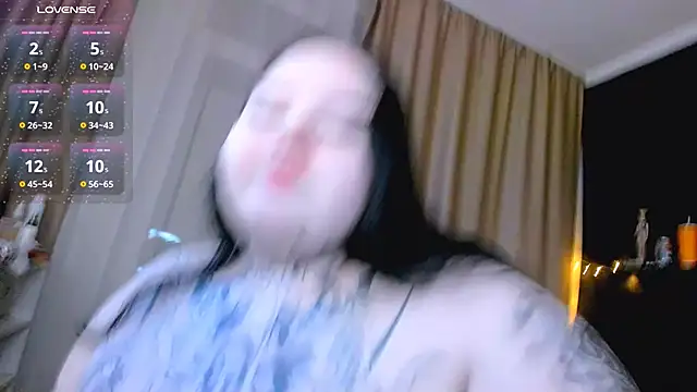 Gotic Pie online show from February 5, 2025, 10:01 pm