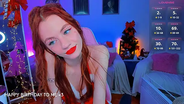 Alyssa Smitt online show from December 27, 2024, 2:04 am