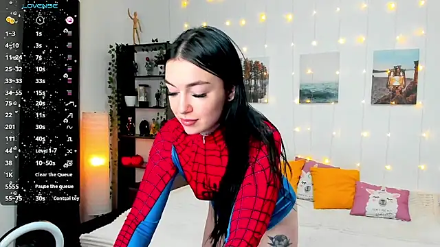 Magic Allie online show from December 24, 2024, 8:27 pm