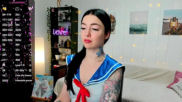 Magic Allie online show from February 24, 2025, 7:52 pm