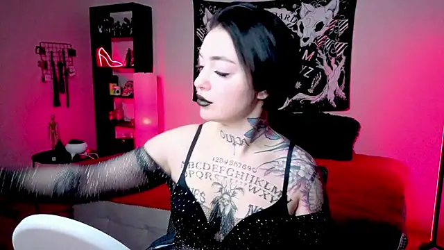 Magic Allie online show from April 9, 2026, 6:46 pm