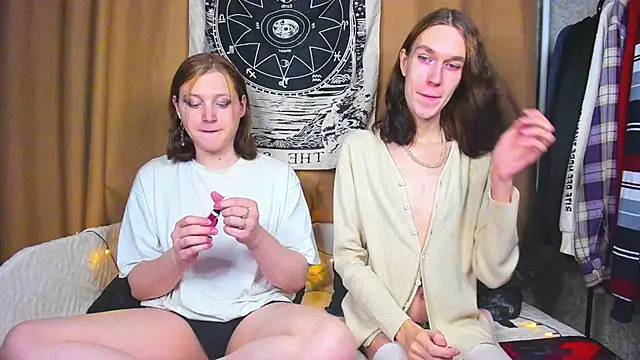 Calvin and Kevin online show from February 20, 2025, 9:20 pm