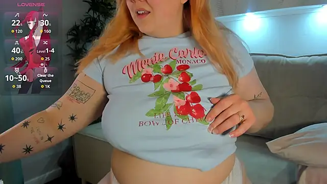 Ruth Oliver online show from November 3, 2025, 9:21 am