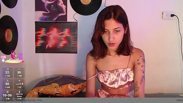 MissKorah online show from March 22, 2025, 4:04 pm