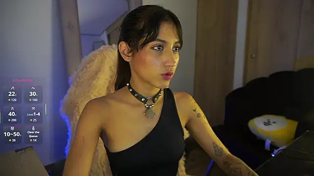 MissKorah online show from October 4, 2025, 9:02 pm