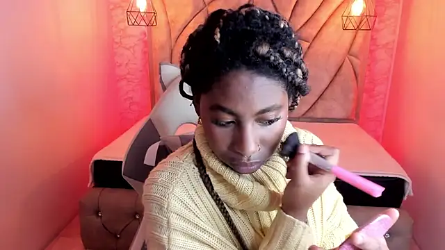 Queen perla  online show from February 22, 2025, 12:29 pm