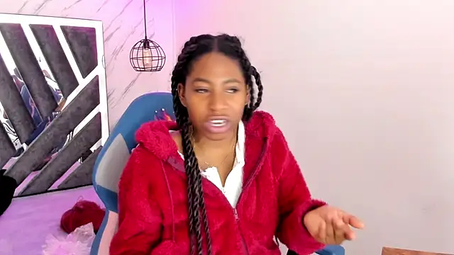 Queen perla  online show from November 14, 2025, 11:42 am