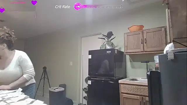 Milfshakecafe online show from January 9, 2025, 8:22 pm