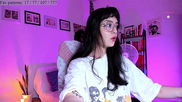 Conlosmichis online show from October 10, 2025, 10:53 pm