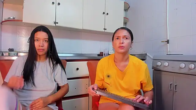 SofiAndNicol online show from February 20, 2025, 11:09 am