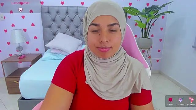 hurrem had online show from March 12, 2025, 2:52 am