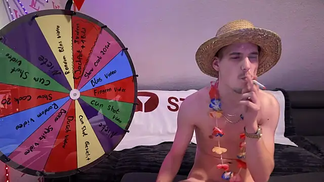 Cookieboy88 online show from January 24, 2025, 11:02 pm