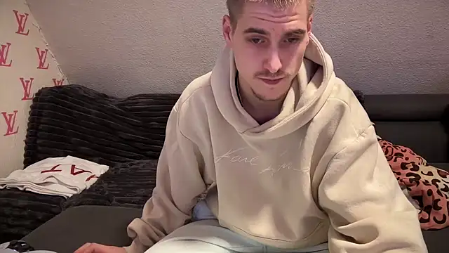 Cookieboy88 online show from January 30, 2025, 7:26 pm