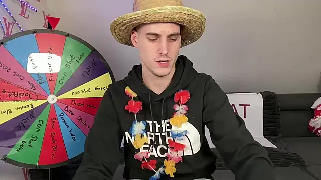 Cookieboy88 online show from February 7, 2025, 5:18 pm