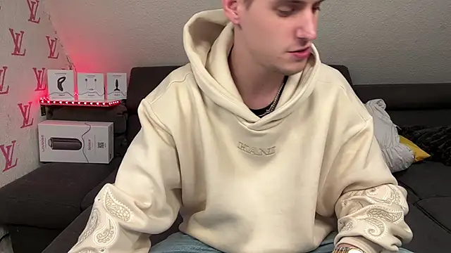 Cookieboy88 online show from September 18, 2025, 5:26 pm