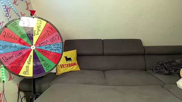 Cookieboy88 online show from October 10, 2025, 5:01 pm