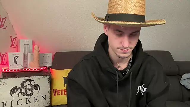 Cookieboy88 online show from October 18, 2025, 4:30 pm