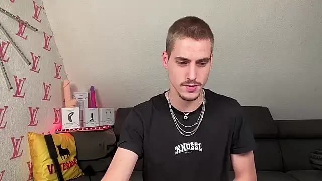 Cookieboy88 online show from November 4, 2025, 7:35 pm