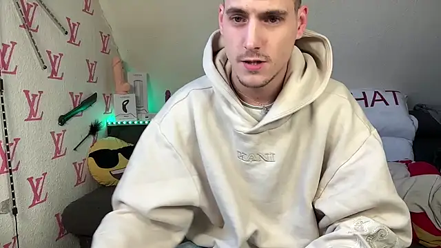 Cookieboy88 online show from February 5, 2026, 2:54 pm