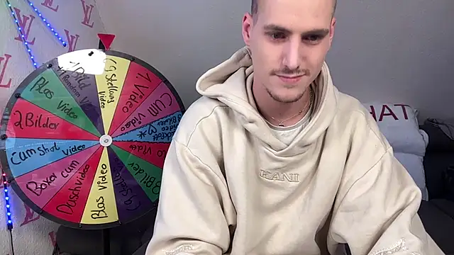 Cookieboy88 online show from February 6, 2026, 3:37 pm