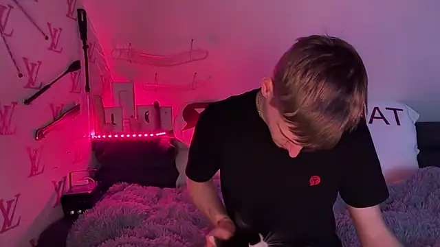 Cookieboy88 online show from March 12, 2026, 7:53 pm