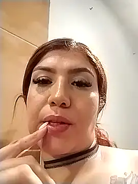 AriaRusso online show from January 9, 2025, 1:39 am