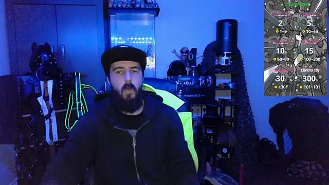 samaelO69 online show from December 4, 2024, 11:35 pm