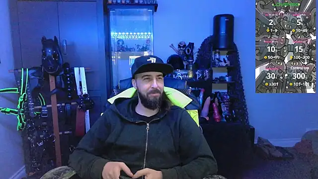 samaelO69 online show from December 19, 2024, 9:38 pm