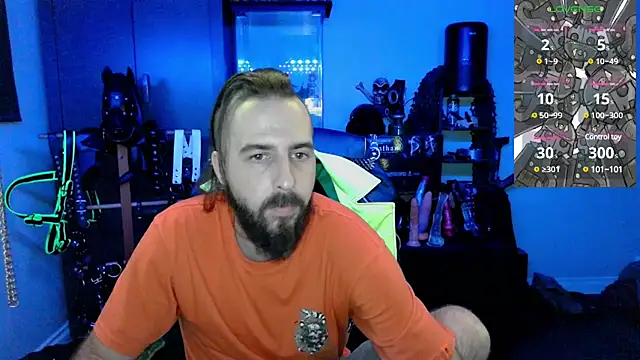 samaelO69 online show from December 22, 2024, 4:39 am