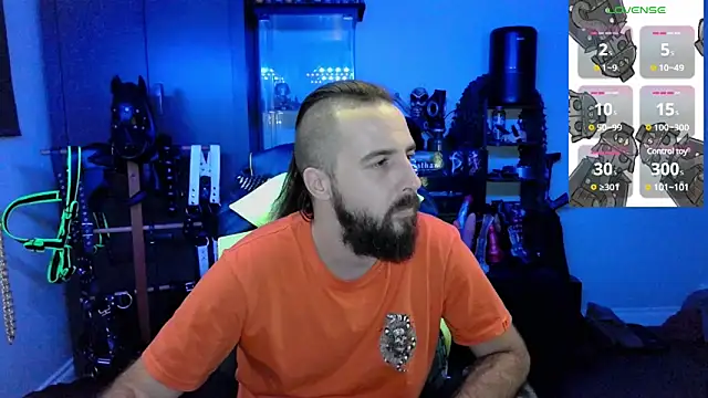 samaelO69 online show from December 22, 2024, 8:05 am