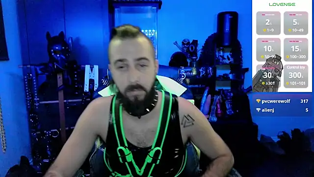 samaelO69 online show from December 22, 2024, 10:58 pm