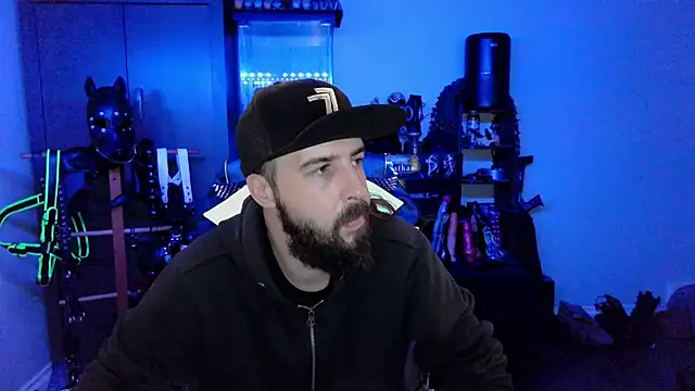 samaelO69 online show from December 28, 2024, 9:30 pm