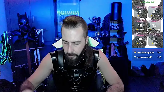 samaelO69 online show from January 3, 2025, 6:11 am