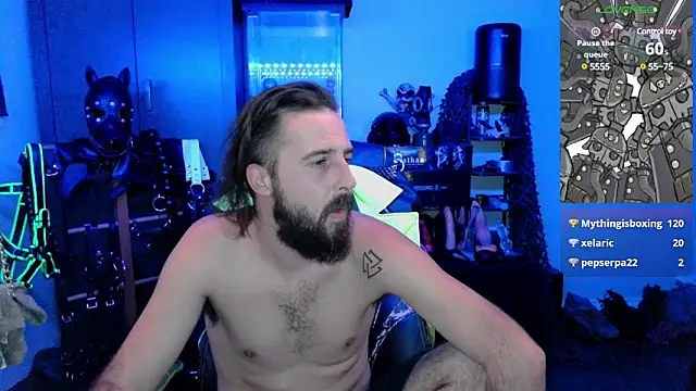 samaelO69 online show from January 6, 2025, 11:51 am