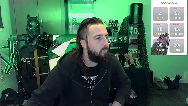 samaelO69 online show from January 9, 2025, 2:43 am