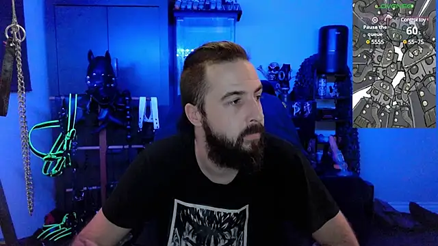 samaelO69 online show from January 16, 2025, 5:53 am