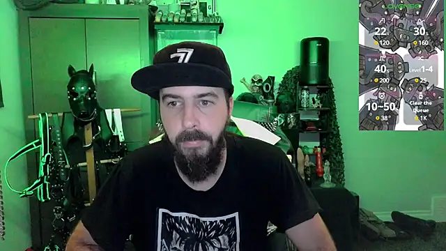 samaelO69 online show from January 21, 2025, 3:48 am