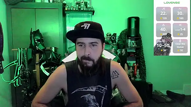 samaelO69 online show from January 22, 2025, 1:53 am