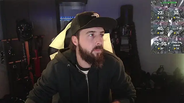 samaelO69 online show from January 10, 2026, 3:03 pm