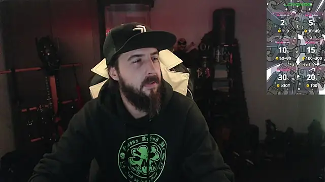 Snapshot of samaelO69 chatting on January 18, 2026, 8:45 pm samaelO69 online show from January 18, 2026, 8:45 pm