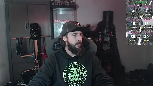 Snapshot of samaelO69 chatting on February 8, 2026, 2:48 am samaelO69 online show from February 8, 2026, 2:48 am