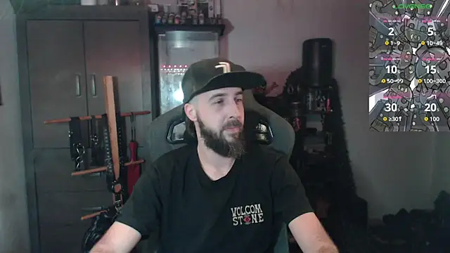 Snapshot of samaelO69 chatting on February 23, 2026, 10:51 pm samaelO69 online show from February 23, 2026, 10:51 pm