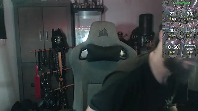 Snapshot of samaelO69 chatting on March 3, 2026, 10:04 pm samaelO69 online show from March 3, 2026, 10:04 pm