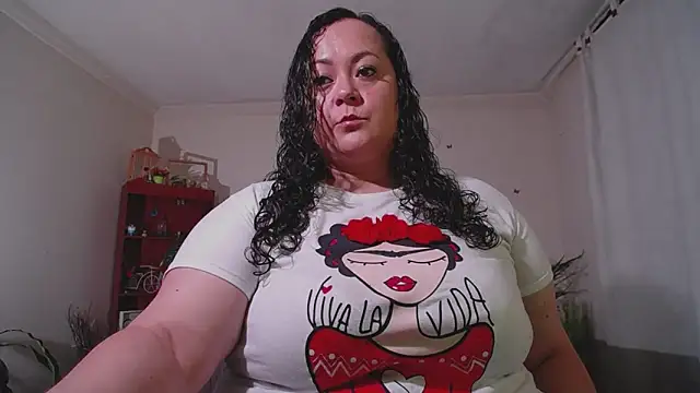 Aleia Taylor online show from October 6, 2025, 2:09 am