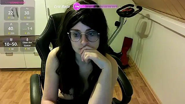 secretmia online show from March 20, 2026, 8:19 am