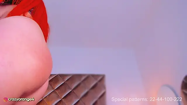 Snapshot of Crazyorange_ chatting on February 11, 2026, 10:20 am Crazyorange online show from February 11, 2026, 10:20 am