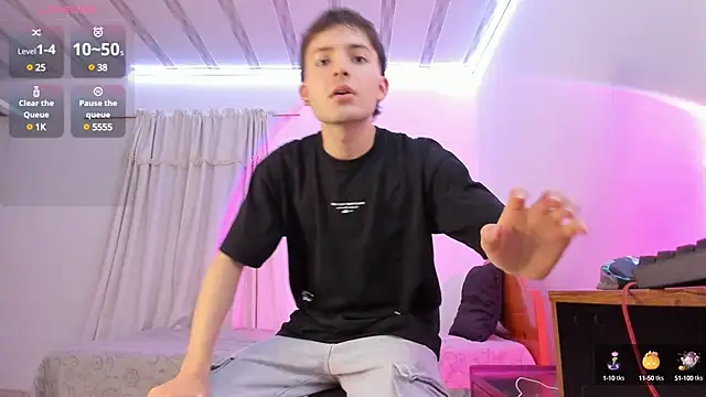 bower and colucci online show from March 17, 2025, 11:43 pm